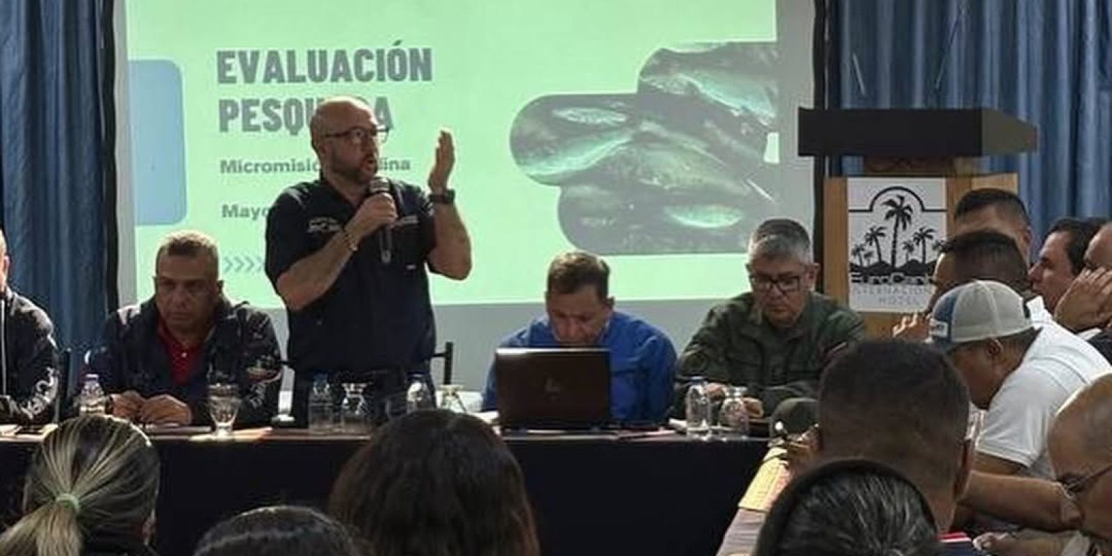 #Carupano - Se llevó a cabo una asamblea clave para planificar la zafra de sardina del 2025. El encuentro reunió a representantes de comunidades pesqueras, asociaciones de pescadores y empresas pr