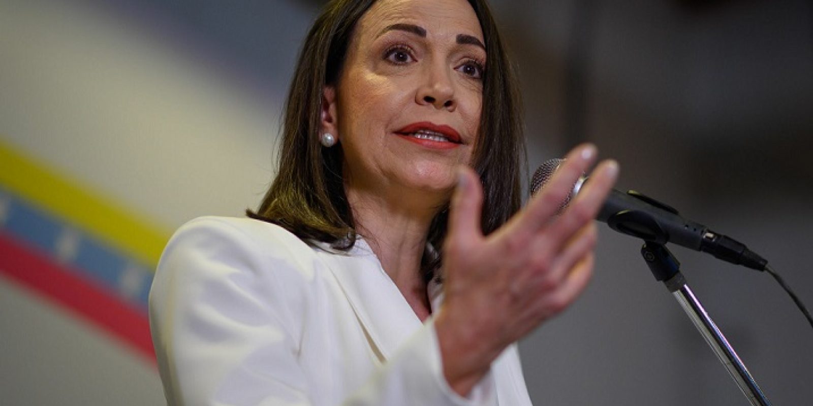 María Corina Machado