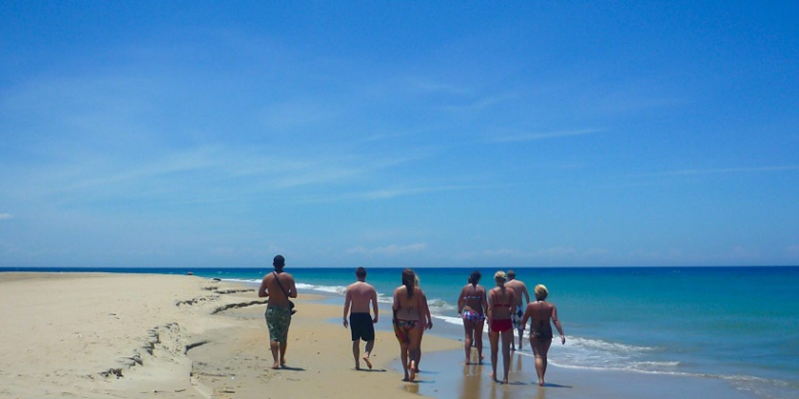 Turistas extranjeros