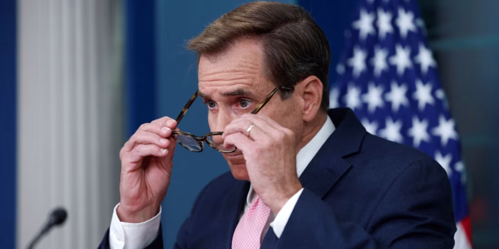 EEUU advierte a Maduro