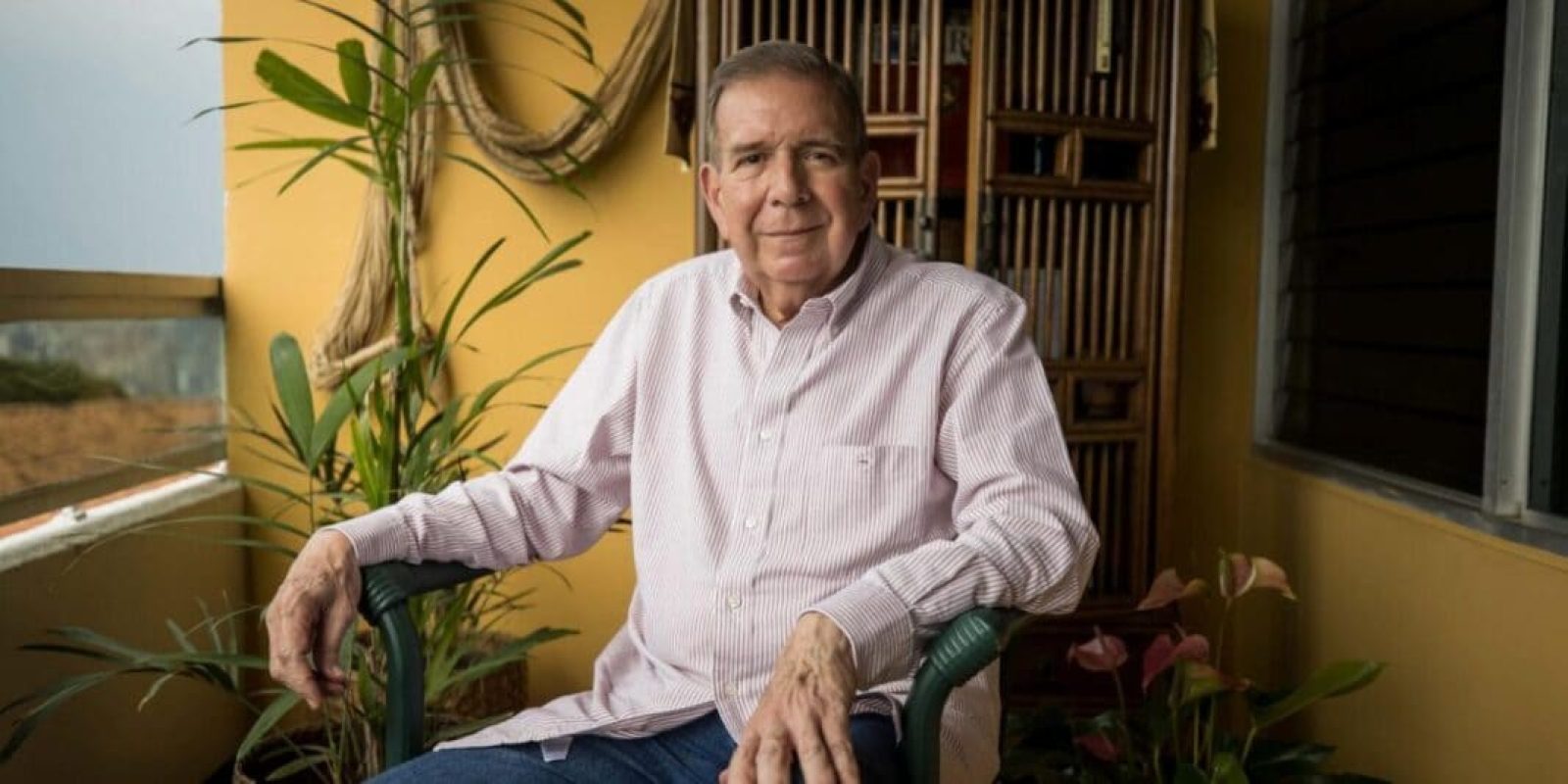 Edmundo González