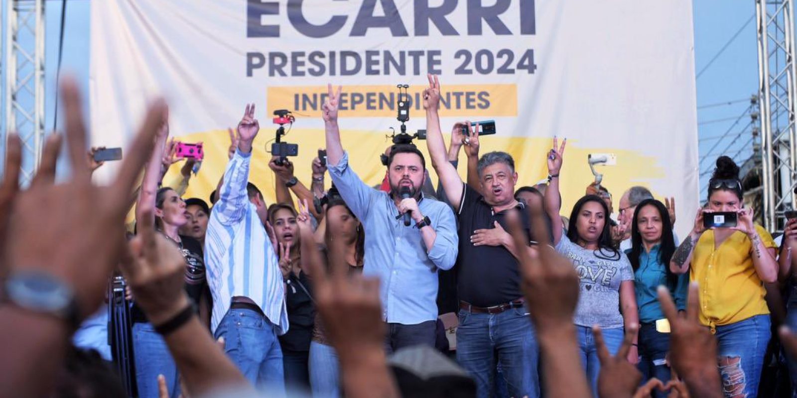 Foto: @LapizVenezuela / X