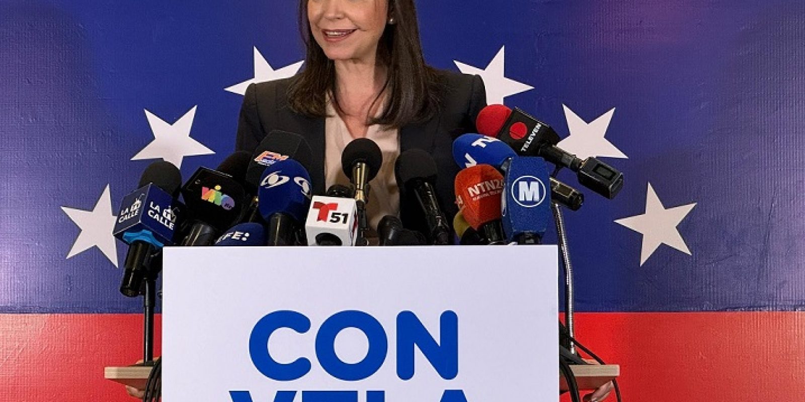 María Corina Machado