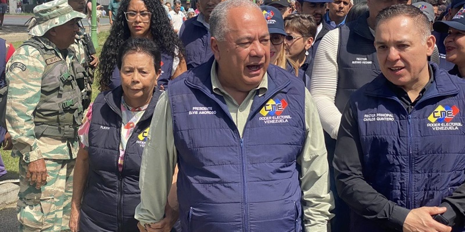 Foto: @LeonelTeleSUR / X