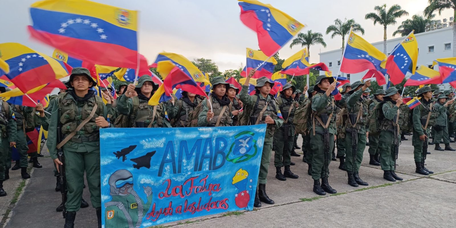 Control Ciudadano advierte escalada bélica por el Esequibo