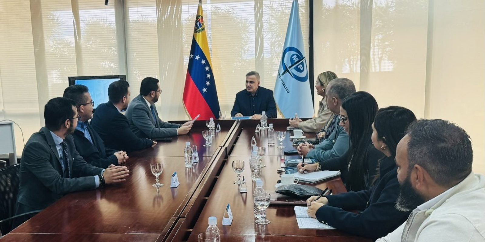 Fiscalia Ministerio Publico Venezuela - investigación Guyana - ORIENTE24 - portal de noticias