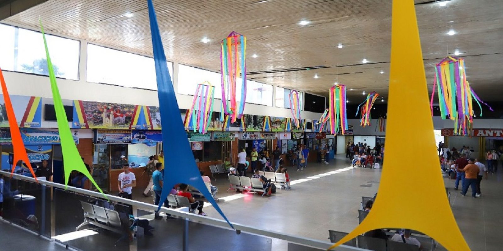 Terminales terrestres de Monagas