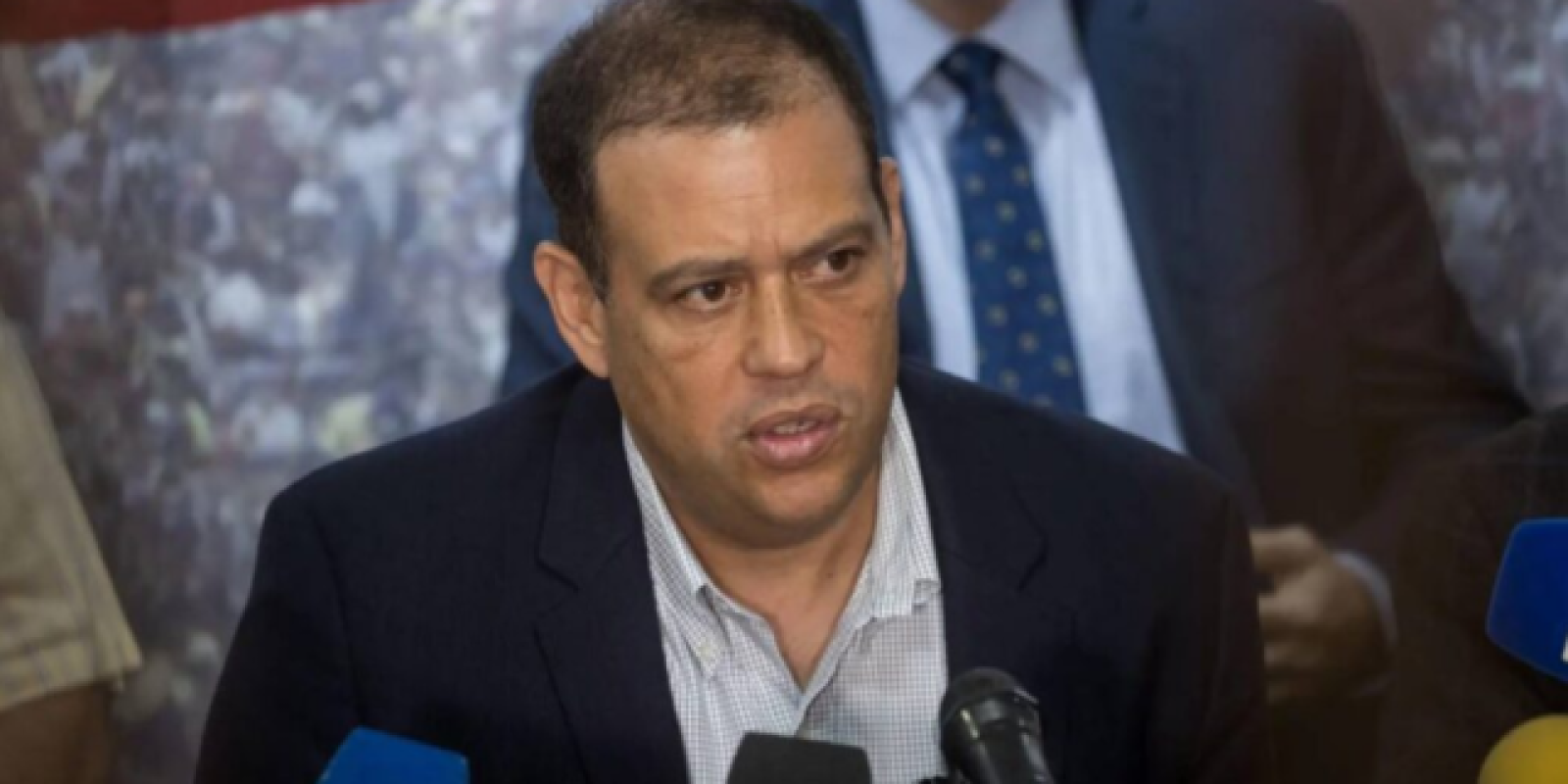 Roberto Abdul-Hadi, presidente de Súmate