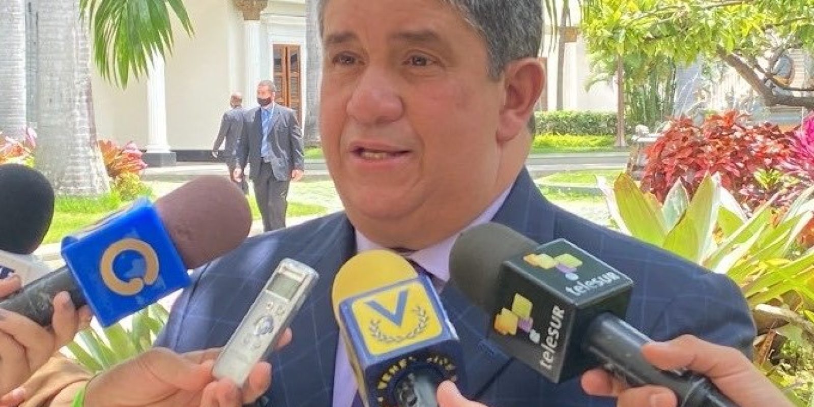 Diputado José Gregorio Correa