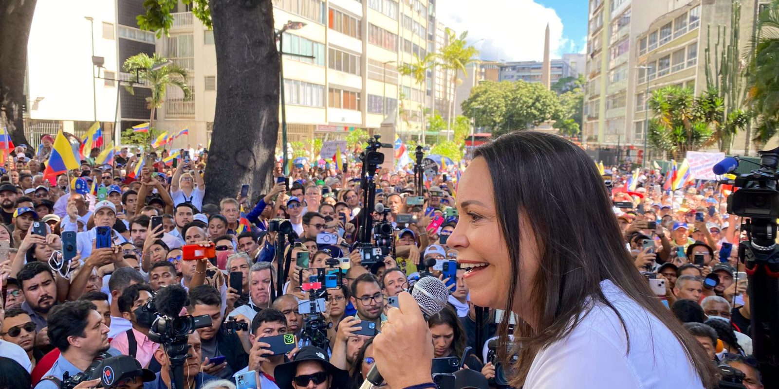 María Corina Machado