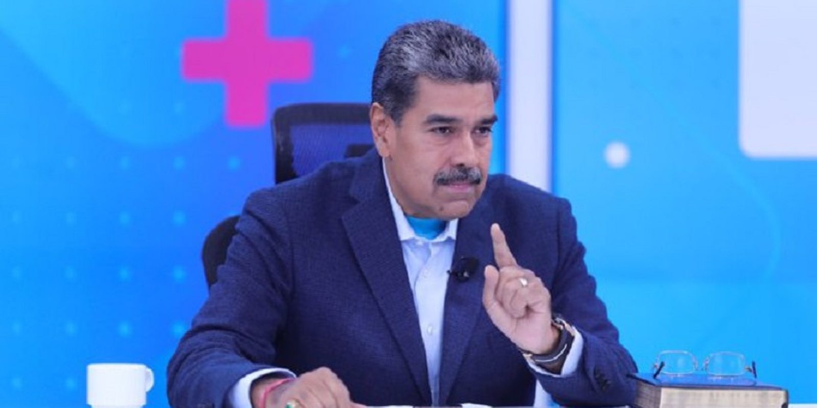 Nicolás Maduro