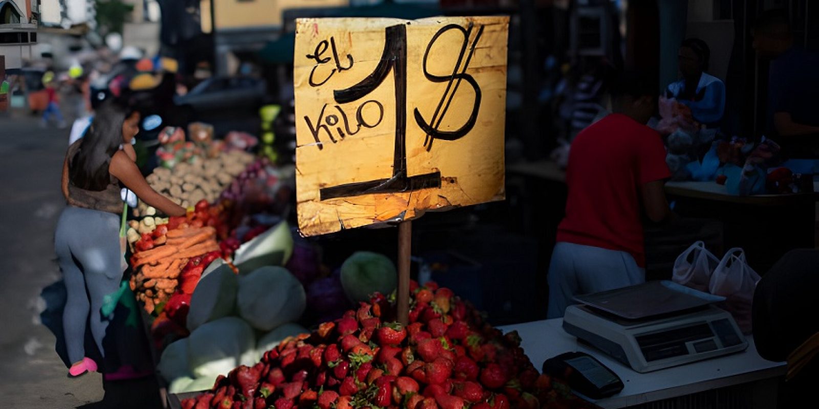 Inflación venezolana