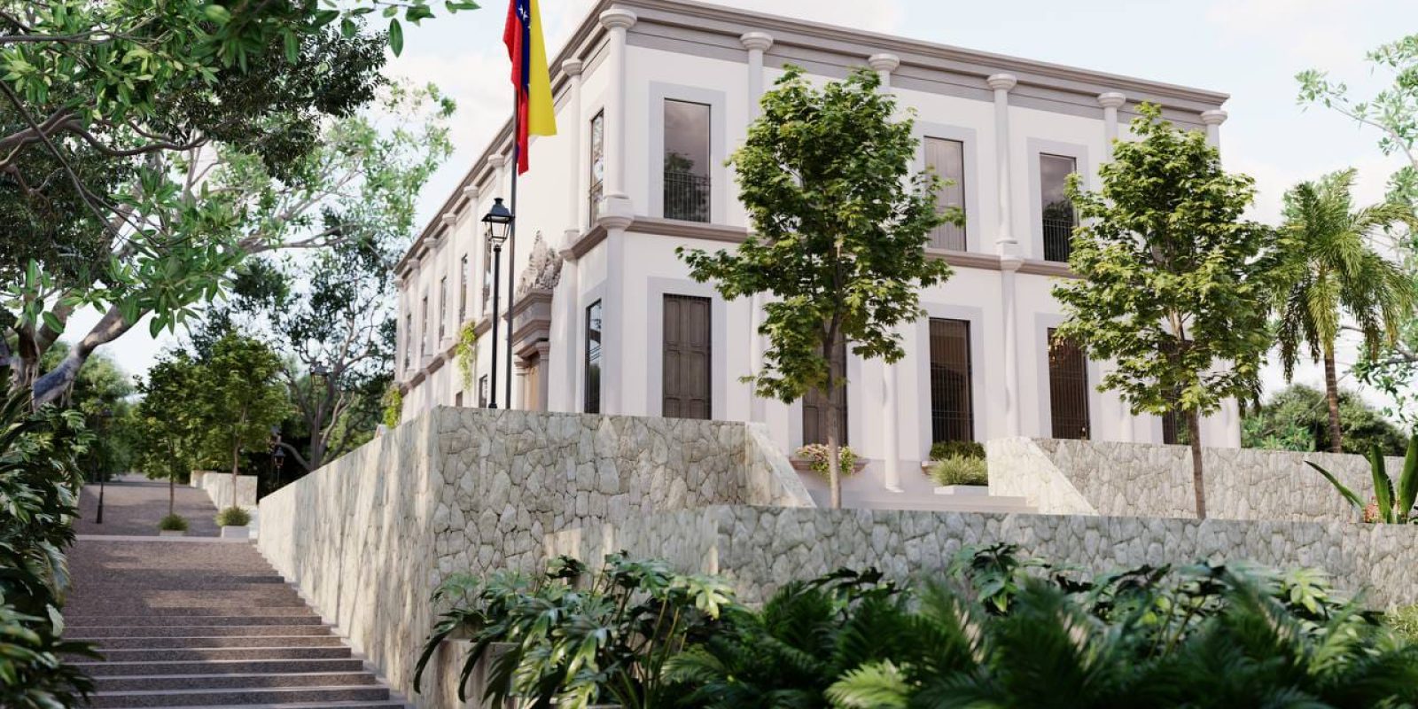 Casa museo "Antonio José de Sucre"