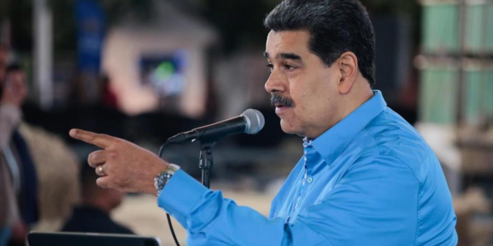 Maduro arremete contra Almagro por declaración sobre el Esequibo - ORIENTE24 - PORTAL DE NOTICIAS