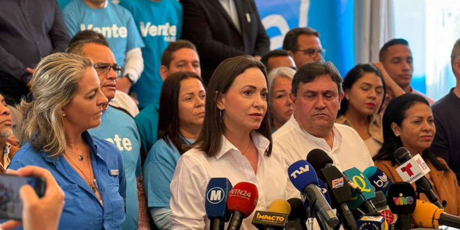 María Corina Machado