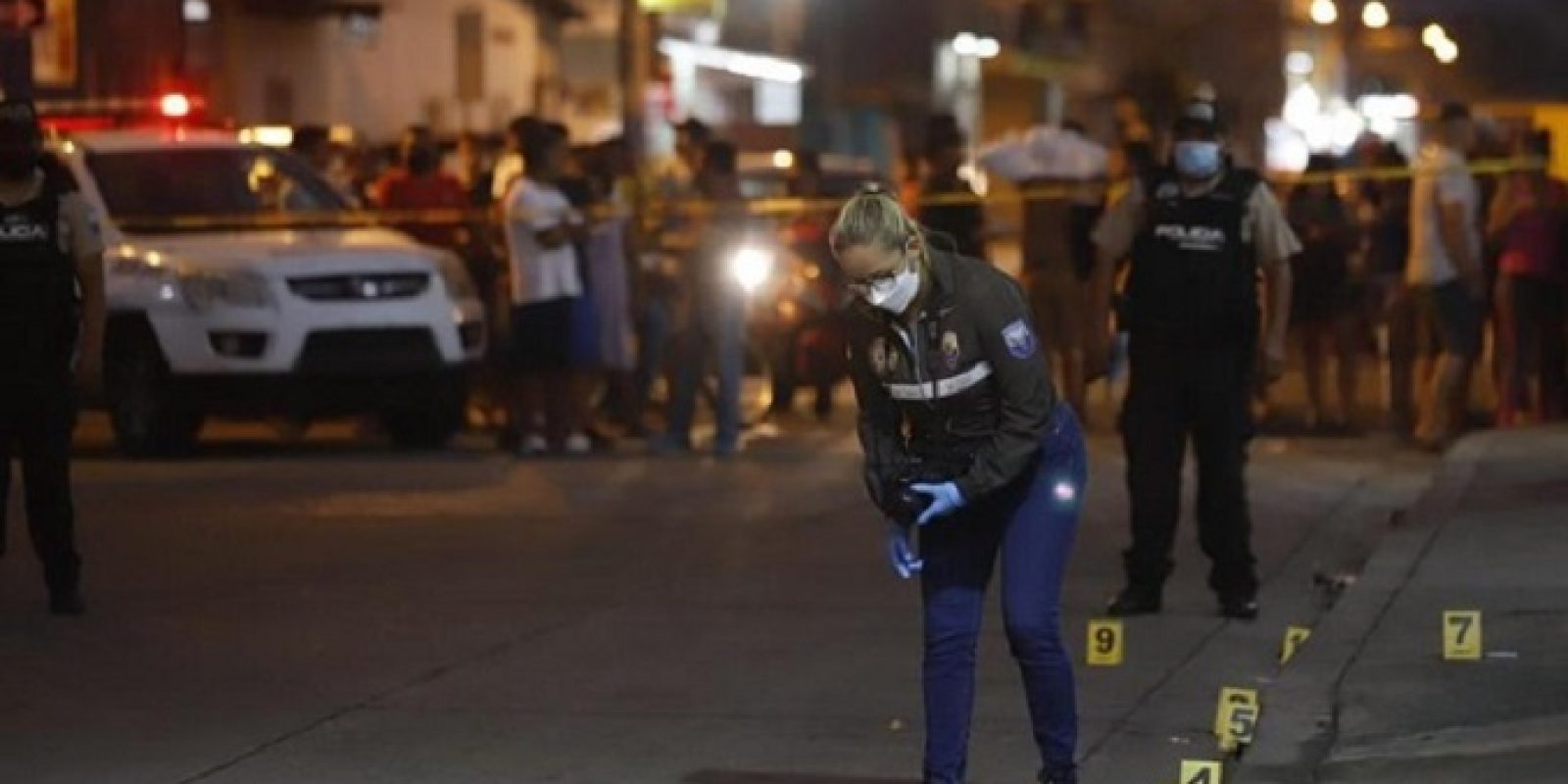 Latinoamérica rompe récord en homicidios en 2021