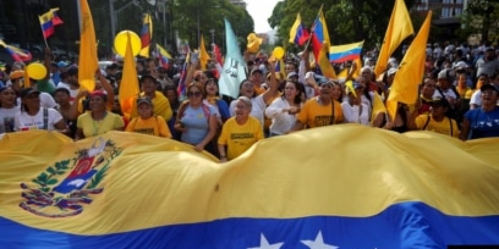 Elecciones presidenciales en Venezuela