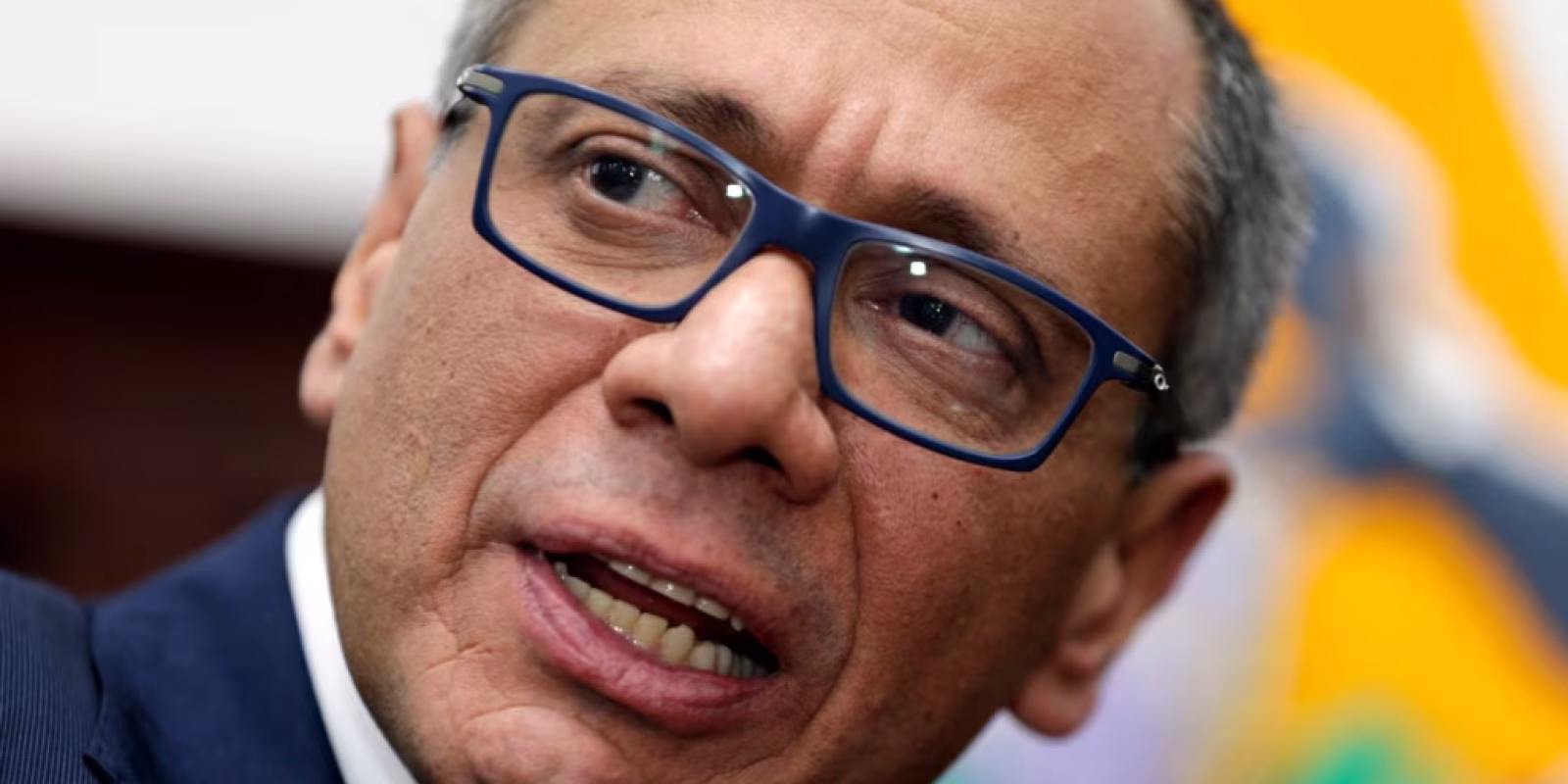 Jorge Glas