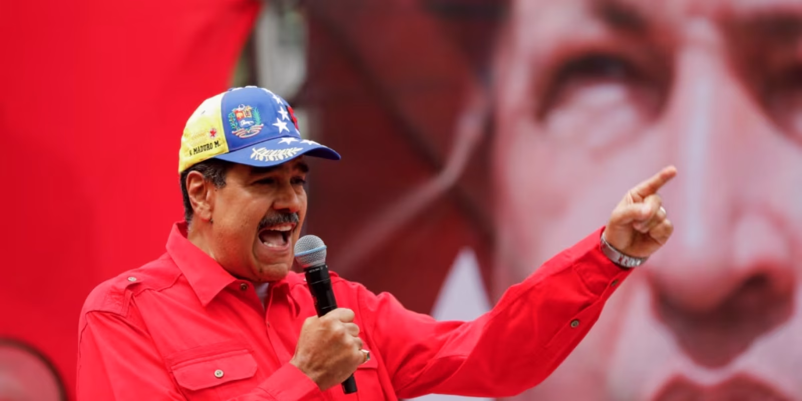 Nicolás Maduro