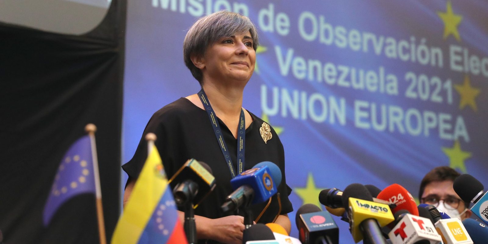 Prórroga de sanciones de la UE a Venezuela pone en vilo el envío de observadores a las elecciones de 2024