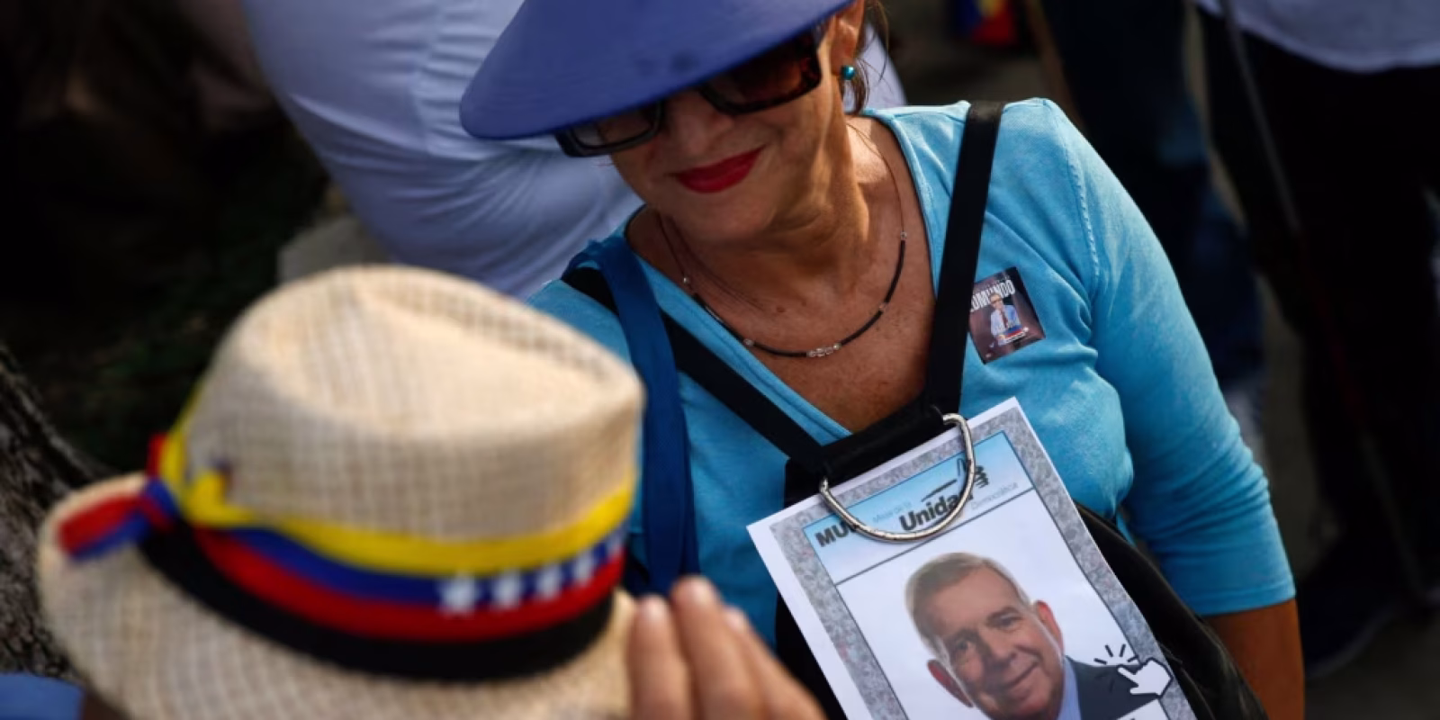 Campaña electoral en Venezuela