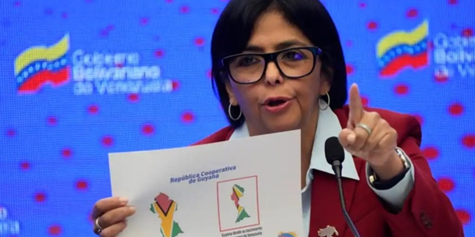 Controversia por el Esequibo