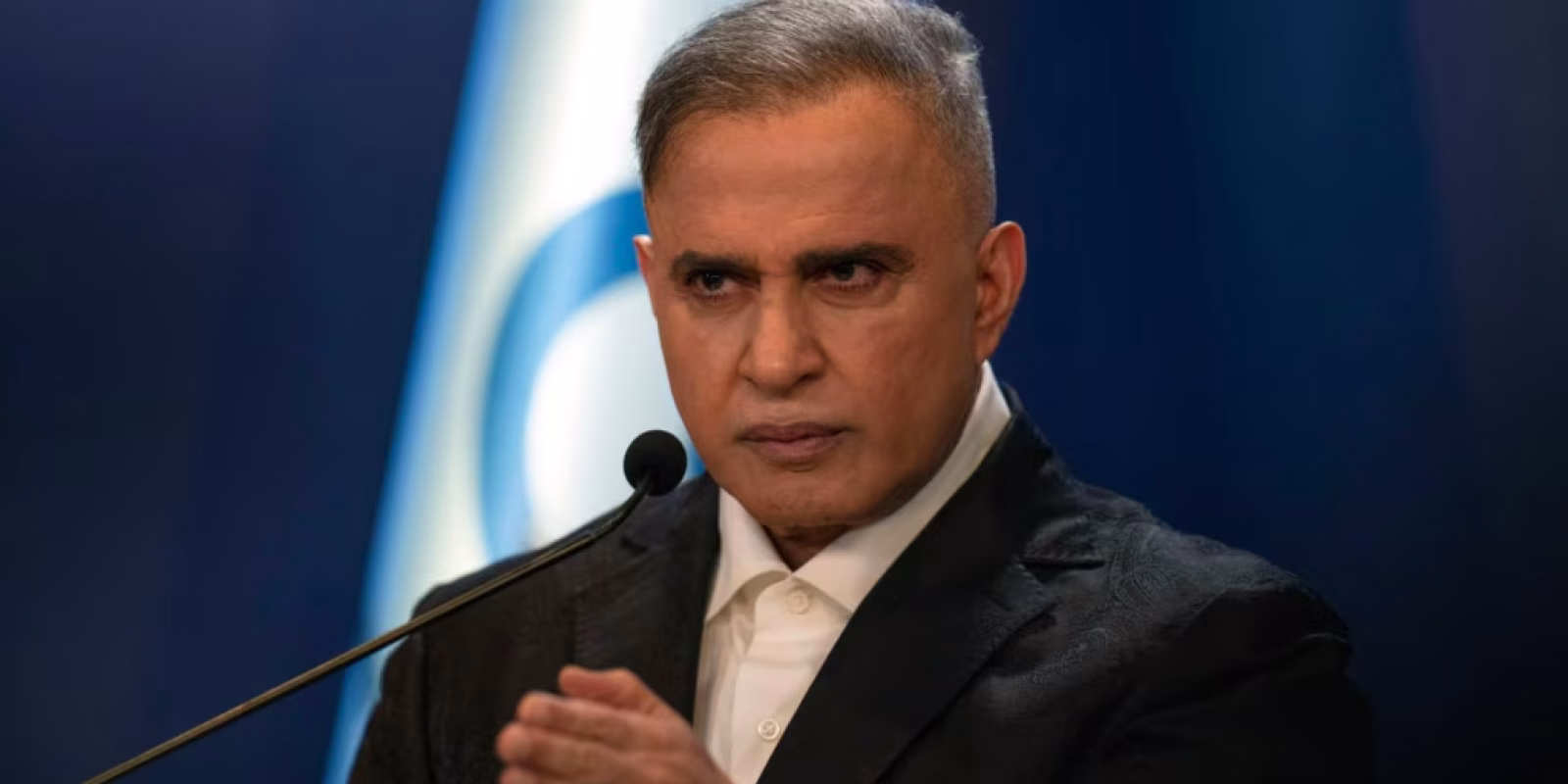 Ronald Ojeda, disidente venezolano