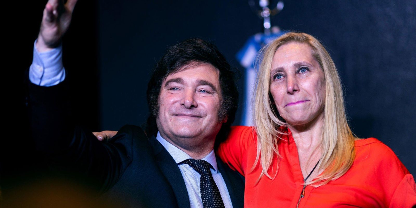 Javier Milei gana el balotaje presidencial