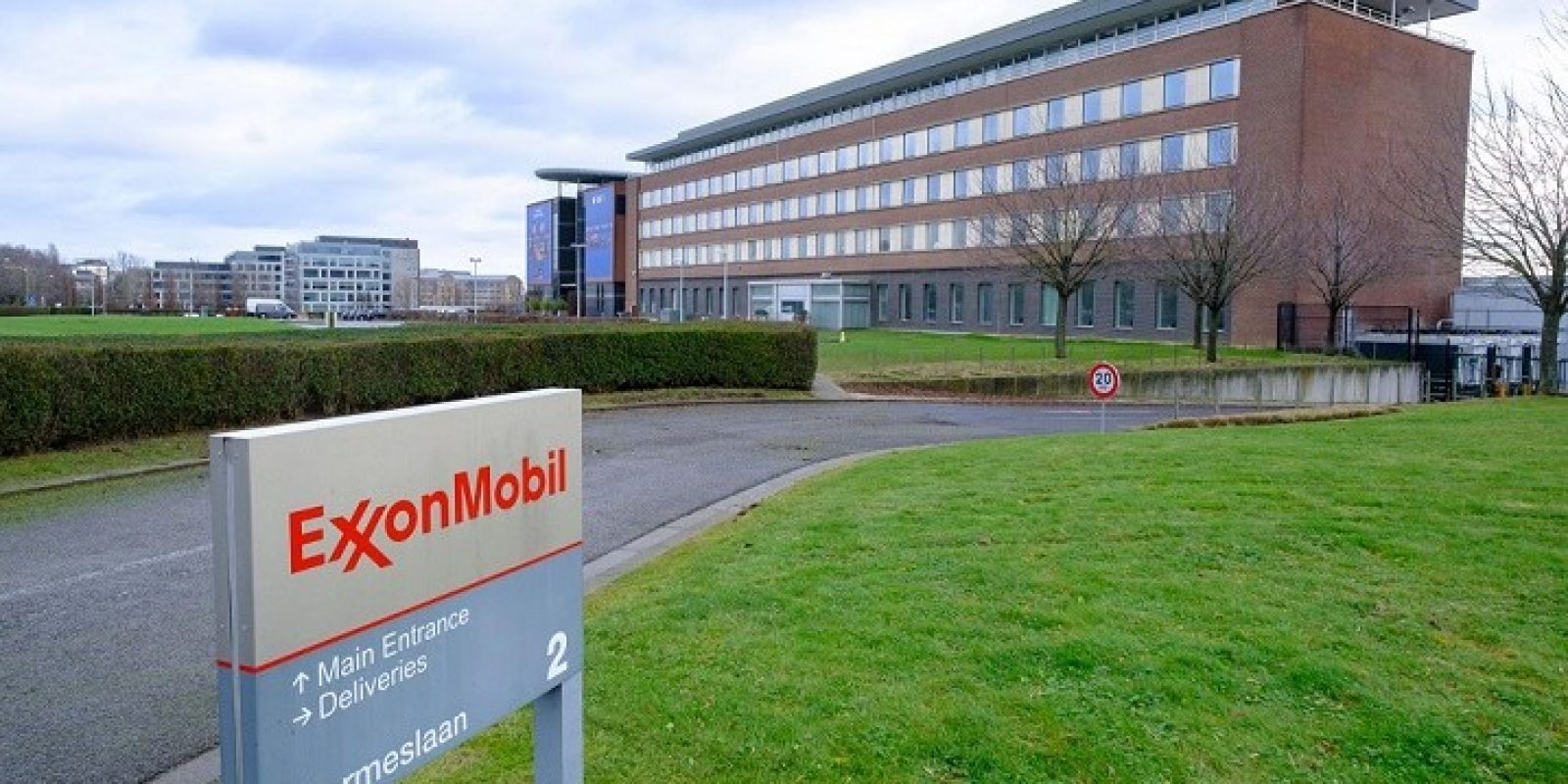 ExxonMobil