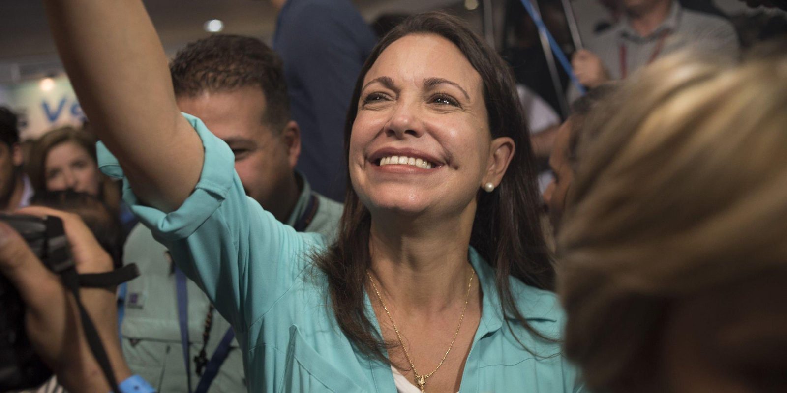 María Corina Machado