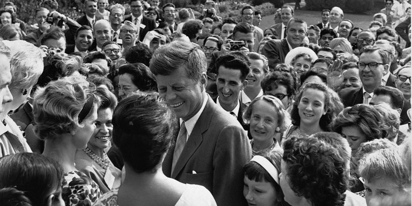 John F. Kennedy