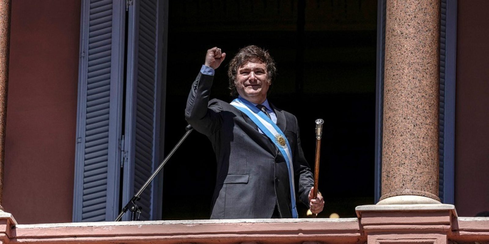 Presidente Javier Milei