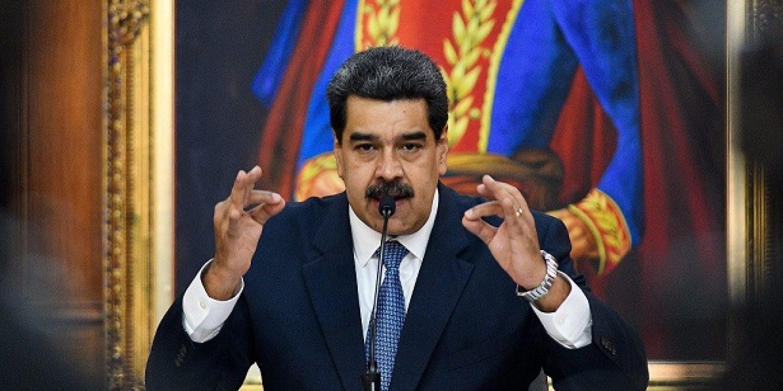 Foto: Presidente Nicolás Maduro / Getty Images