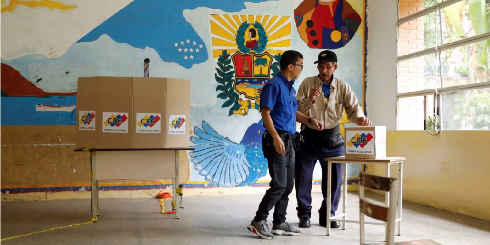 Elecciones en Venezuela