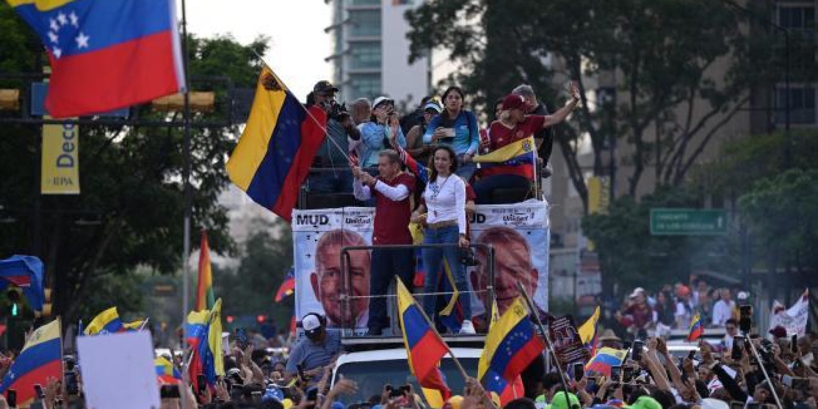 venezuela-la-oposicion-tiene-la-calle-emocional-a-su-favor-segun-expertos-Oriente24 portal de noticias