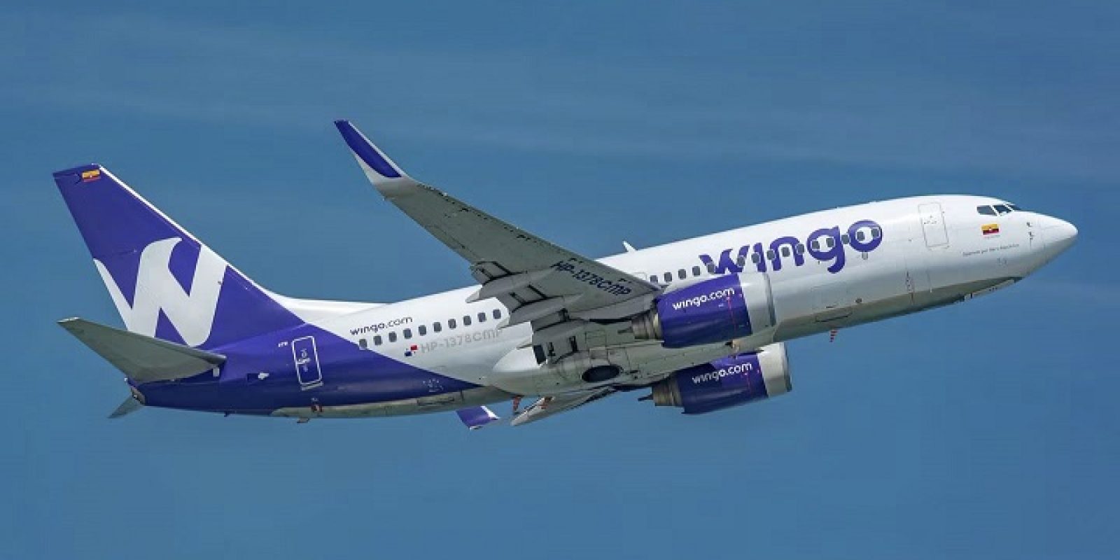 Wingo inaugurará nueva ruta en 2024